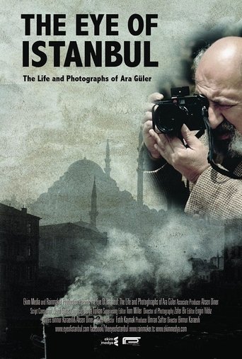 The Eye of Istanbul Poster of The Eye of Istanbul