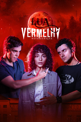 Lua Vermelha: Nova Geração Poster of Lua Vermelha: Nova Geração