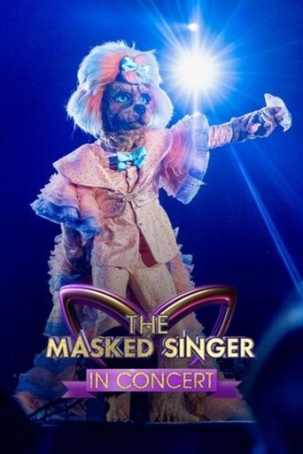 The Masked Singer in concert Poster of The Masked Singer in concert