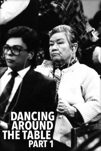 Dancing Around the Table, Part One Poster of Dancing Around the Table, Part One