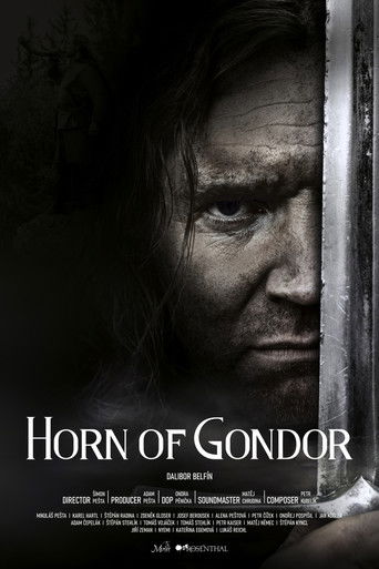 Horn of Gondor Poster of Horn of Gondor