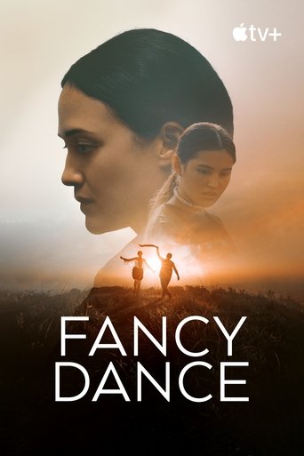 Fancy Dance Poster of Fancy Dance