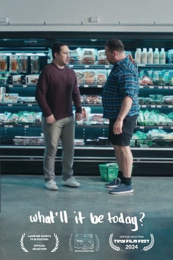 What'll It Be Today? Poster of What'll It Be Today?