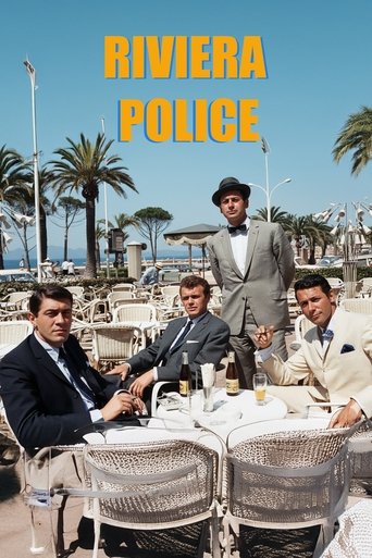 Riviera Police Poster of Riviera Police