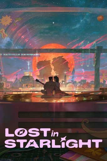 Lost in Starlight Poster of Lost in Starlight