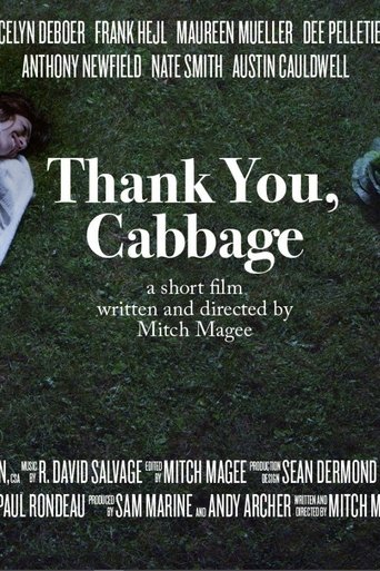 Thank You, Cabbage Poster of Thank You, Cabbage