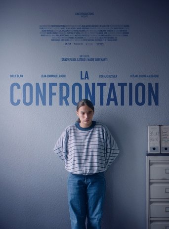 La Confrontation Poster of La Confrontation