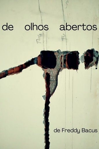 De olhos abertos Poster of De olhos abertos