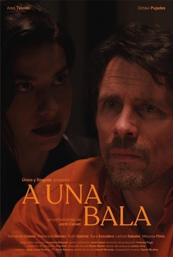 A una bala Poster of A una bala