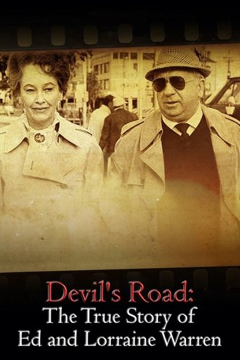 Devil's Road: The True Story of Ed and Lorraine Warren Poster of Devil's Road: The True Story of Ed and Lorraine Warren