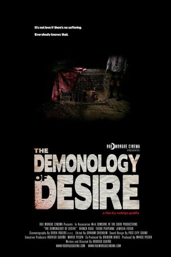 The Demonology of Desire Poster of The Demonology of Desire
