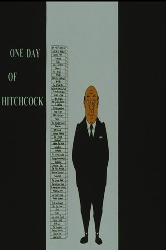 One Day of Hitchcock Poster of One Day of Hitchcock