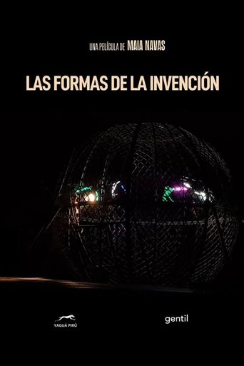 Las formas de la invención Poster of Las formas de la invención