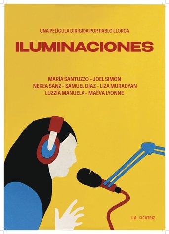 Iluminaciones Poster of Iluminaciones