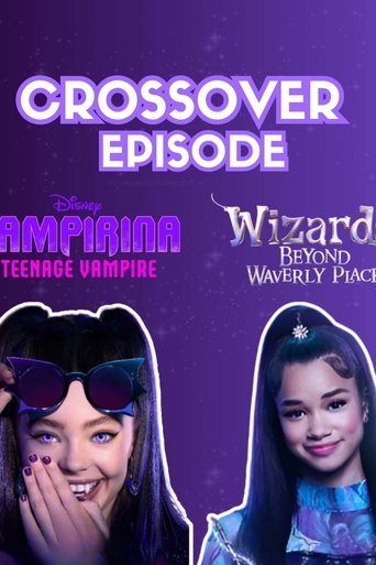 Vampirina: Teenage Vampire - First Heartbeat Poster of Vampirina: Teenage Vampire - First Heartbeat