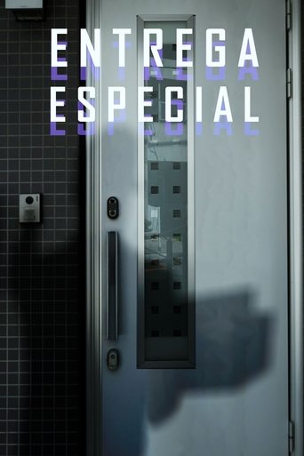 Entrega Especial Poster of Entrega Especial