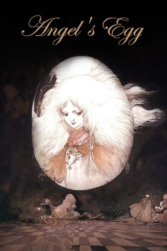 Angel's Egg Poster of Angel's Egg