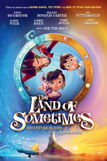 The Land of Sometimes Poster of The Land of Sometimes