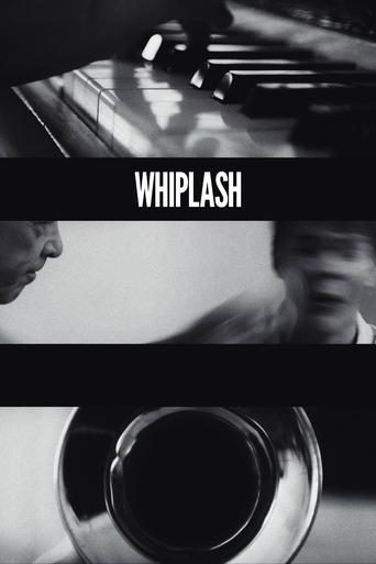 Whiplash Poster of Whiplash