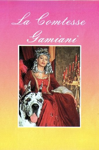 Gamiani Poster of Gamiani