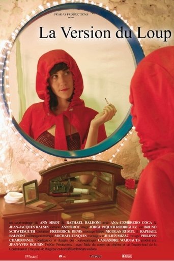 La version du loup Poster of La version du loup