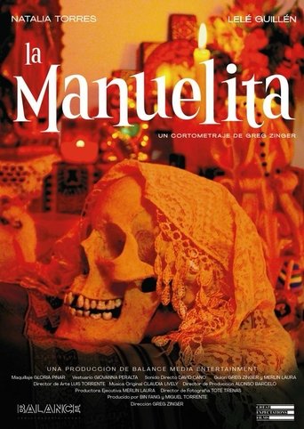 La Manuelita Poster of La Manuelita