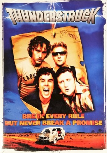 Thunderstruck Poster of Thunderstruck