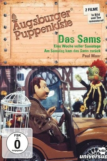 Augsburger Puppenkiste - Eine Woche voller Samstage Poster of Augsburger Puppenkiste - Eine Woche voller Samstage