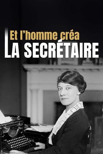 And man created the secretary Poster of And man created the secretary