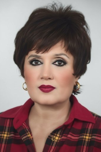 Gülen Kıpçak Portrait of Gülen Kıpçak