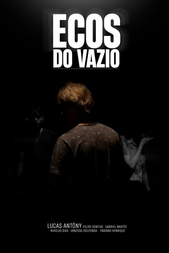 Ecos Do Vazio Poster of Ecos Do Vazio