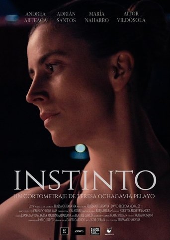 Instinto Poster of Instinto