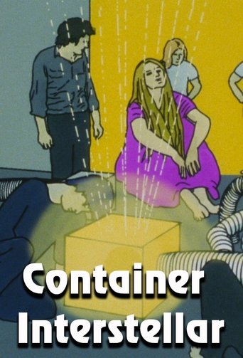 Container Interstellar Poster of Container Interstellar