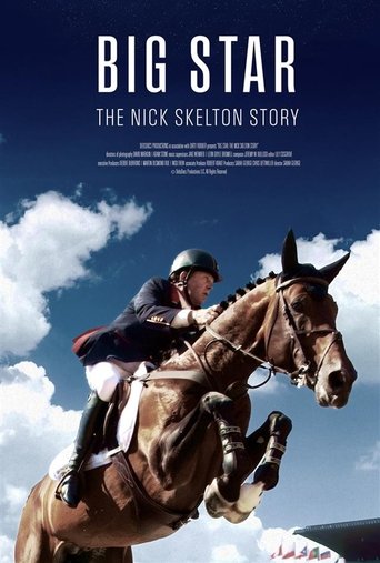 Big Star: The Nick Skelton Story Poster of Big Star: The Nick Skelton Story