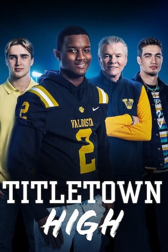 Titletown High Poster of Titletown High
