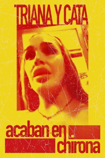 Triana Marrash and Cata land in the slammer Poster of Triana Marrash and Cata land in the slammer