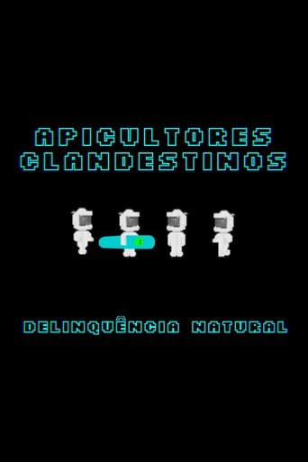 Delinquência Natural Poster of Delinquência Natural