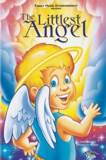 The Littlest Angel Poster of The Littlest Angel
