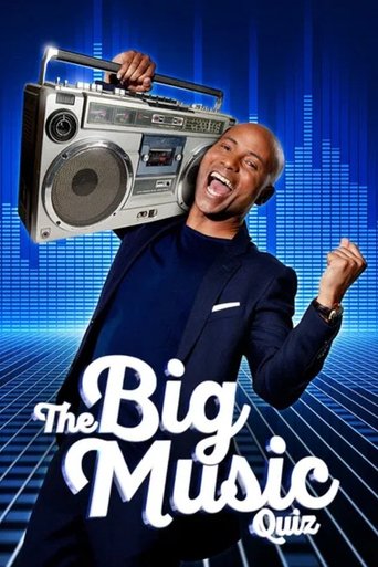 The Big Music Quiz Poster of The Big Music Quiz