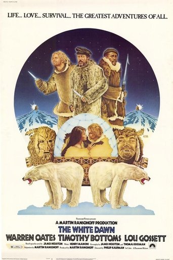 The White Dawn Poster of The White Dawn