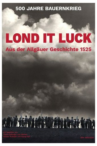 Lond it Luck Poster of Lond it Luck