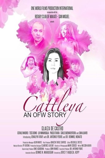 Cattleya: An OFW Story Poster of Cattleya: An OFW Story
