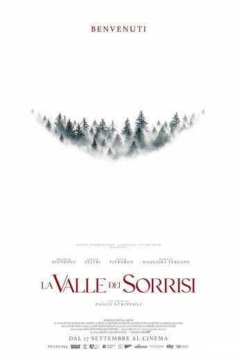 The Valley of Smiles Poster of The Valley of Smiles