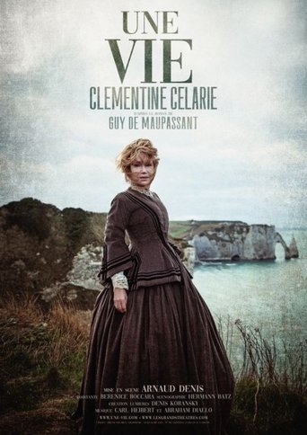 Une vie Poster of Une vie