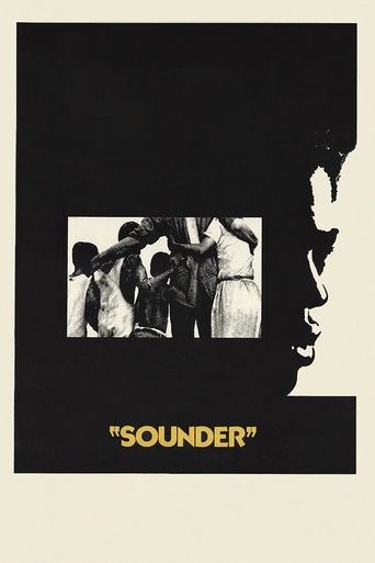 Sounder Poster of Sounder