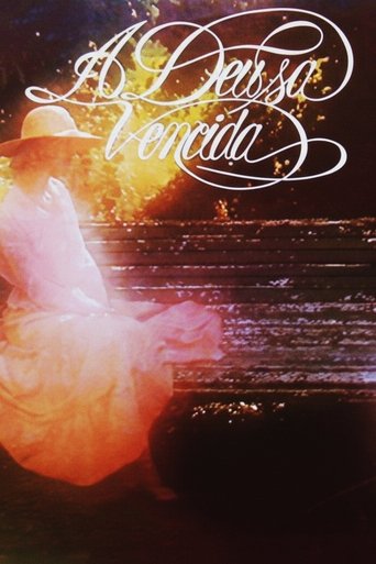 A Deusa Vencida Poster of A Deusa Vencida