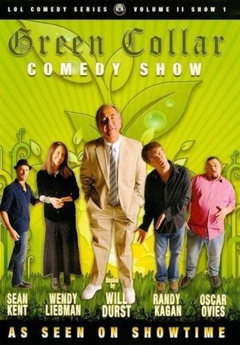 Green Collar Comedy Show Poster of Green Collar Comedy Show