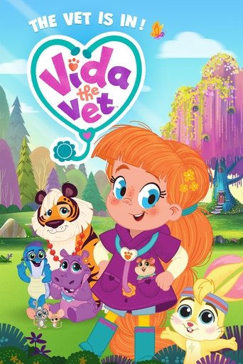 Vida the Vet Poster of Vida the Vet