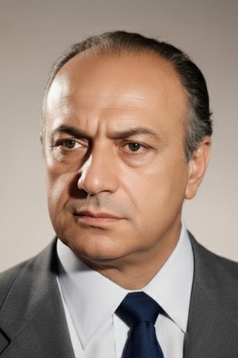 Hadi Hün Portrait of Hadi Hün