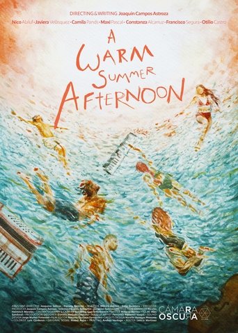 A Warm Summer Afternoon Poster of A Warm Summer Afternoon